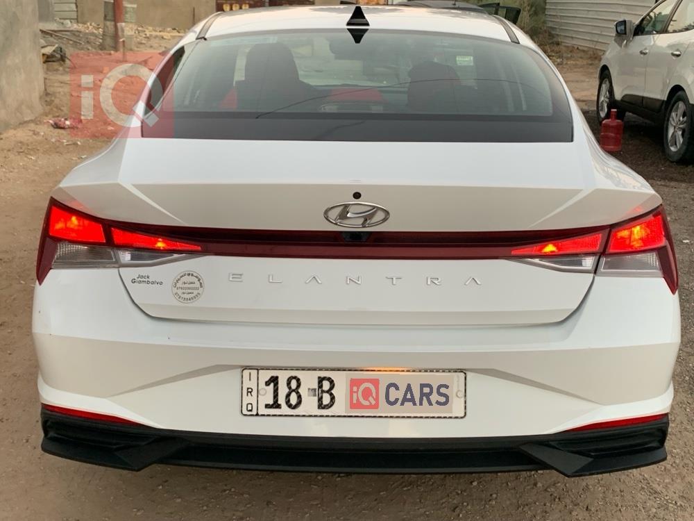 هيونداي النترا